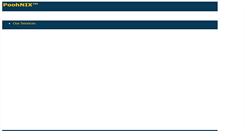 Desktop Screenshot of poohnix.com